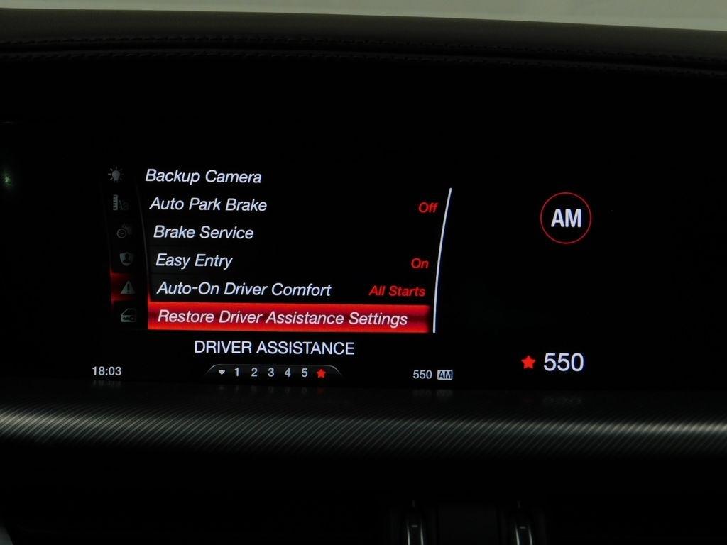 Alfa Romeo Stelvio Ti 2019