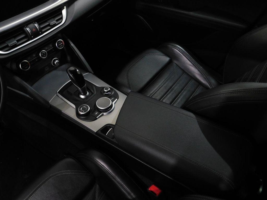 Alfa Romeo Stelvio Ti 2019