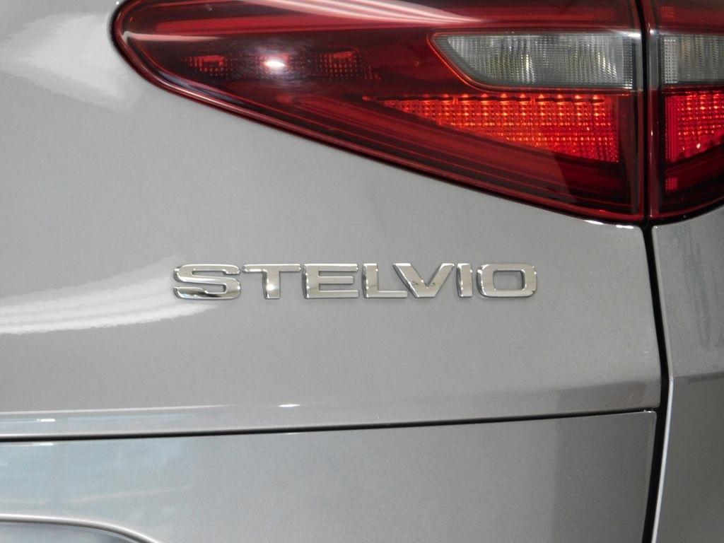 Alfa Romeo Stelvio Ti 2019
