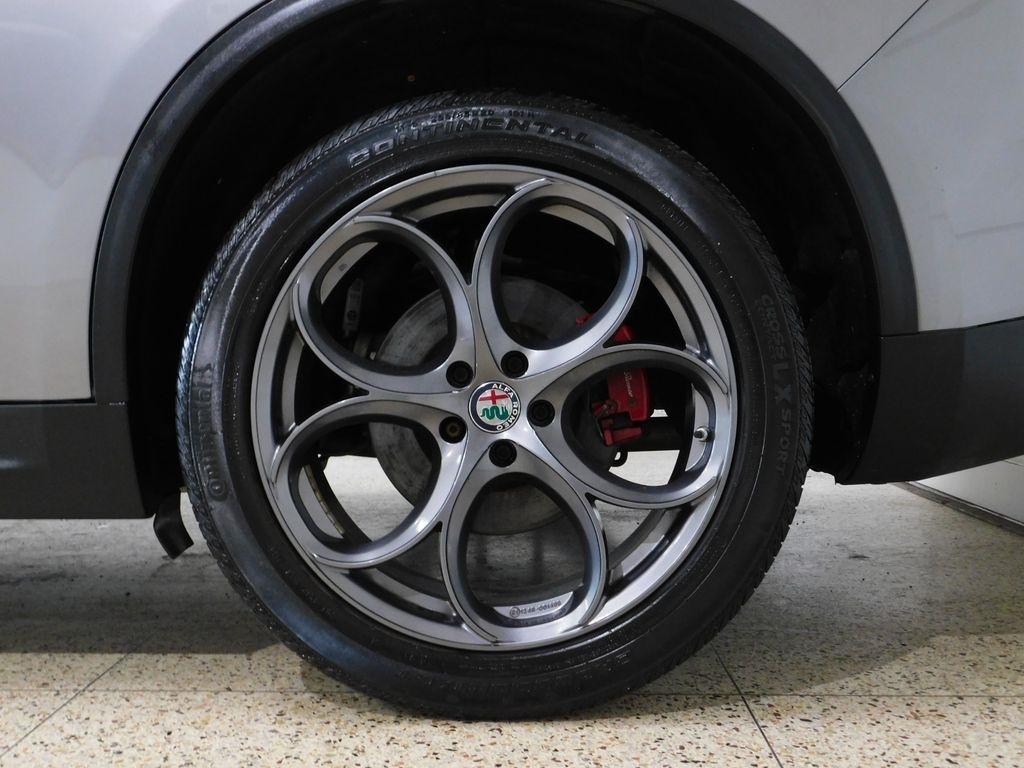 Alfa Romeo Stelvio Ti 2019