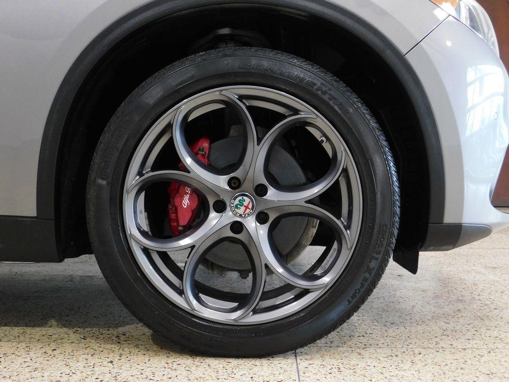 Alfa Romeo Stelvio Ti 2019