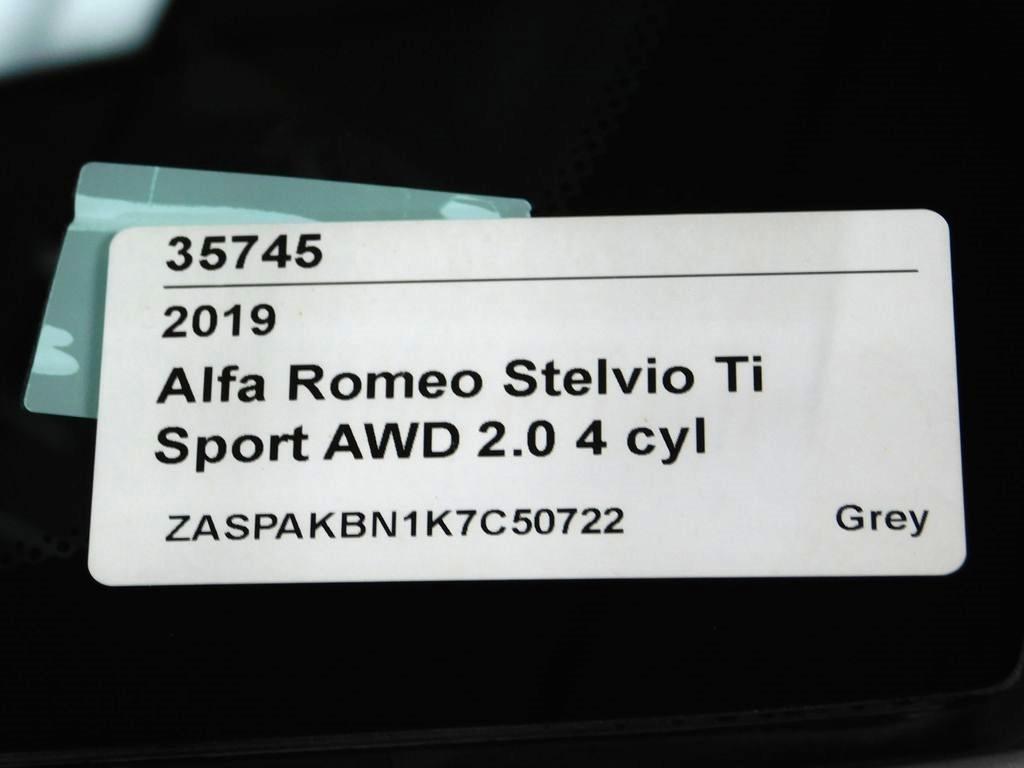 Alfa Romeo Stelvio Ti 2019