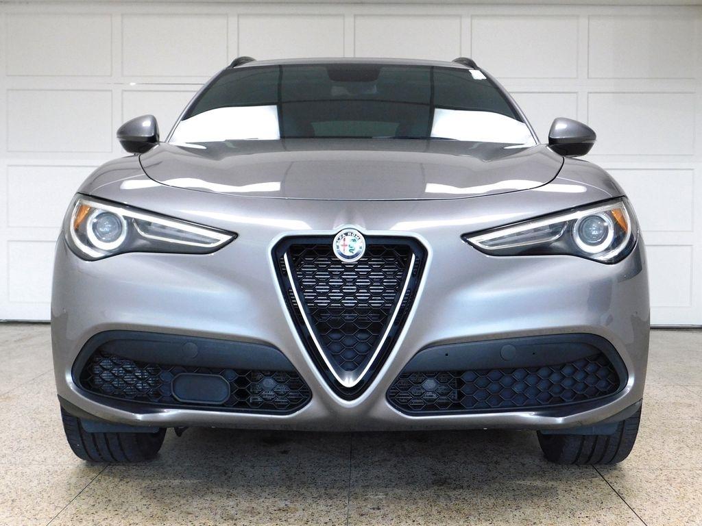 Alfa Romeo Stelvio Ti 2019