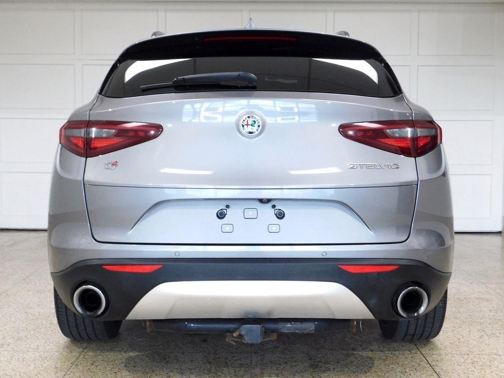 Alfa Romeo Stelvio Ti 2019