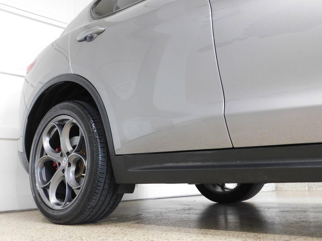 Alfa Romeo Stelvio Ti 2019