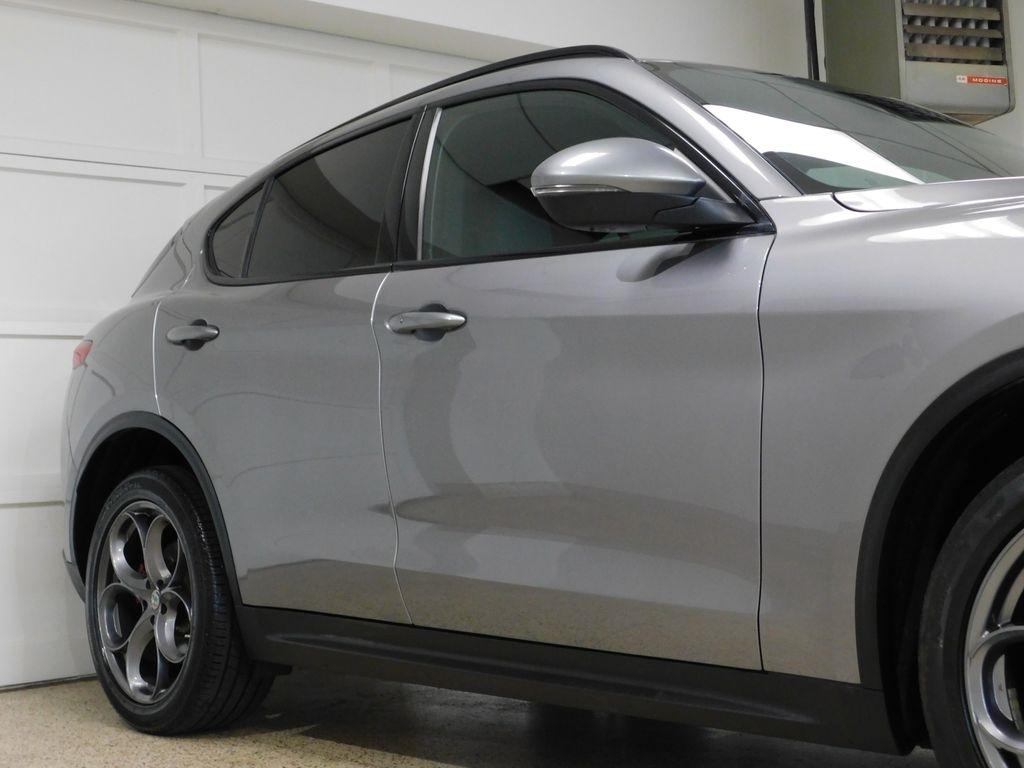 Alfa Romeo Stelvio Ti 2019