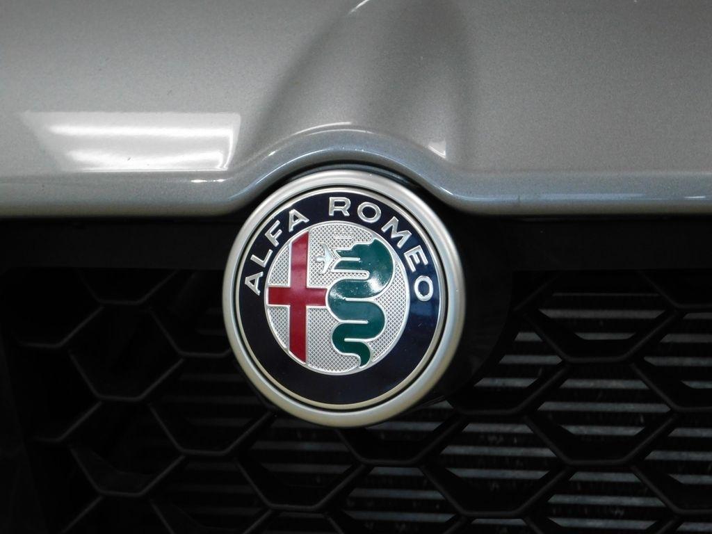 Alfa Romeo Stelvio Ti 2019