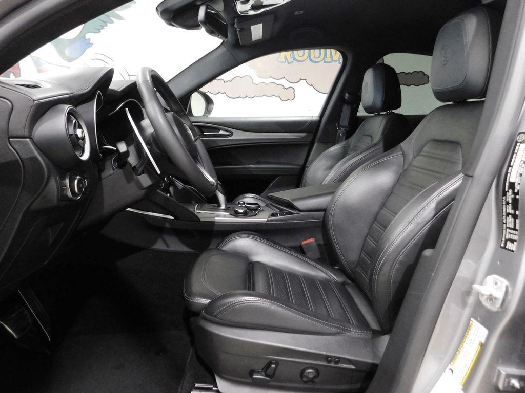 Alfa Romeo Stelvio Ti 2019