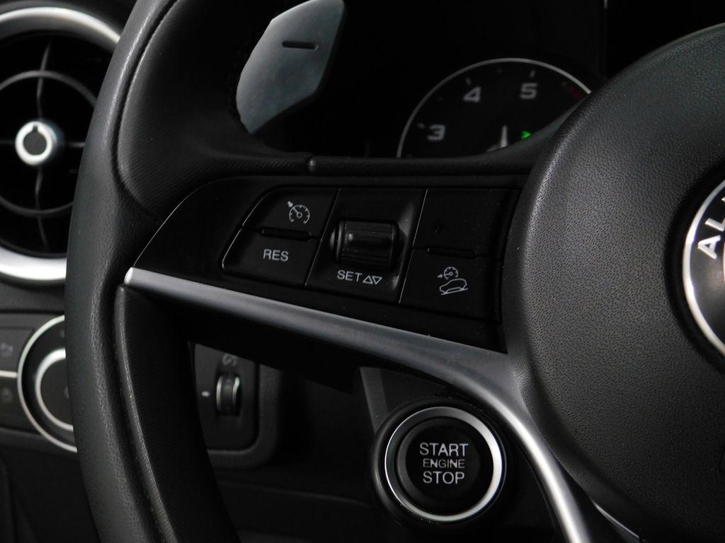 Alfa Romeo Stelvio Ti 2019