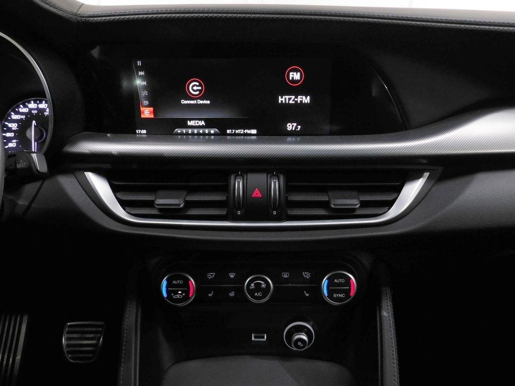 Alfa Romeo Stelvio Ti 2019