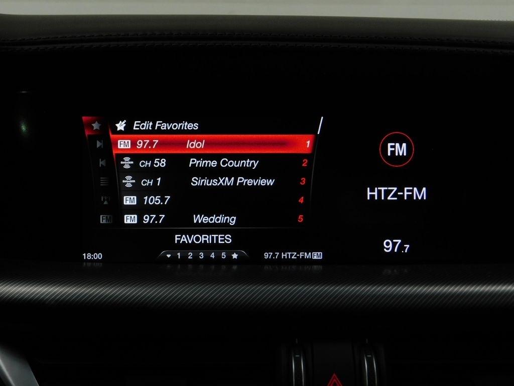 Alfa Romeo Stelvio Ti 2019