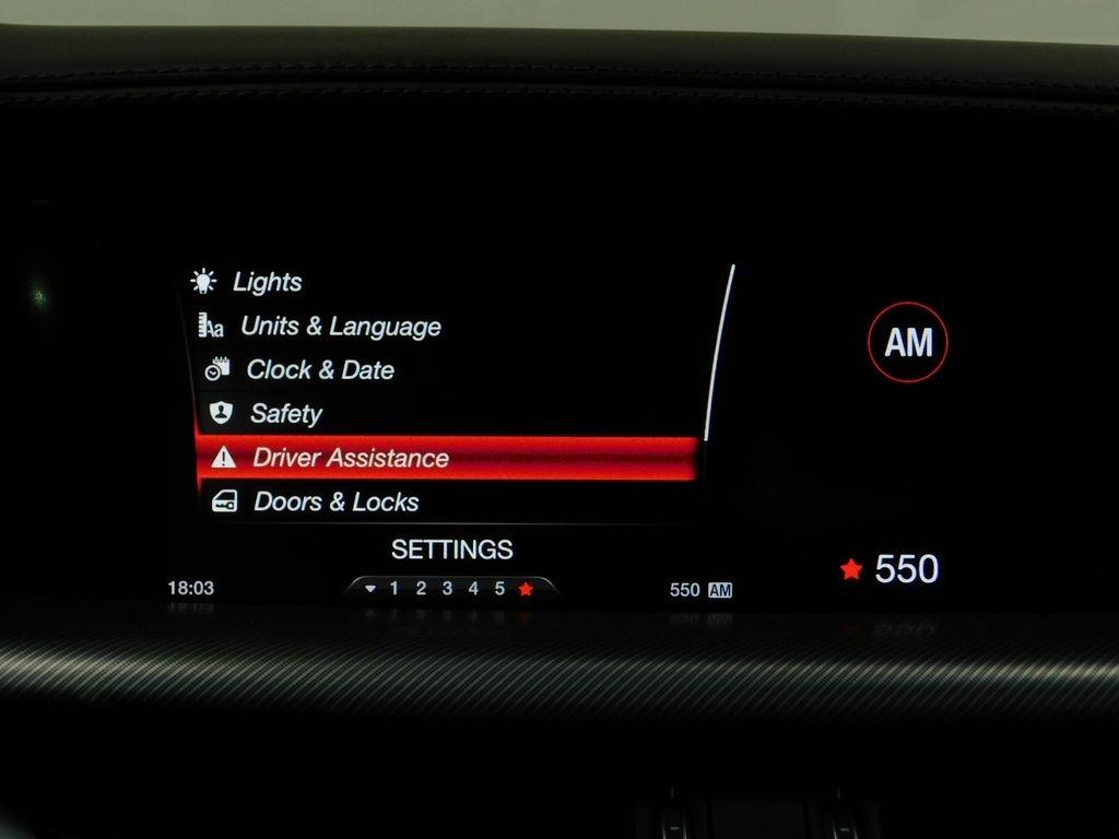 Alfa Romeo Stelvio Ti 2019