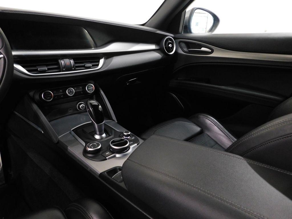 Alfa Romeo Stelvio Ti 2019
