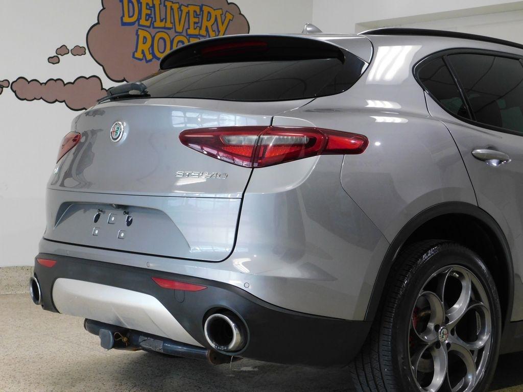 Alfa Romeo Stelvio Ti 2019