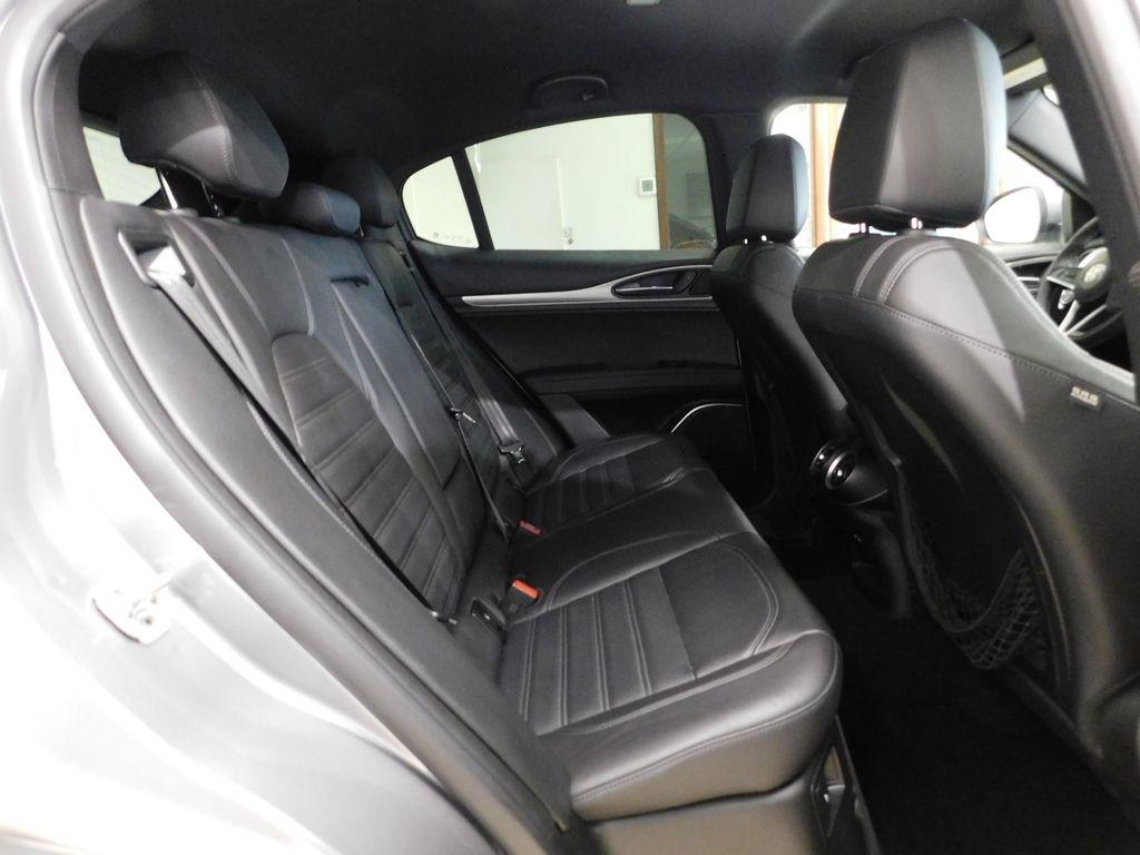Alfa Romeo Stelvio Ti 2019
