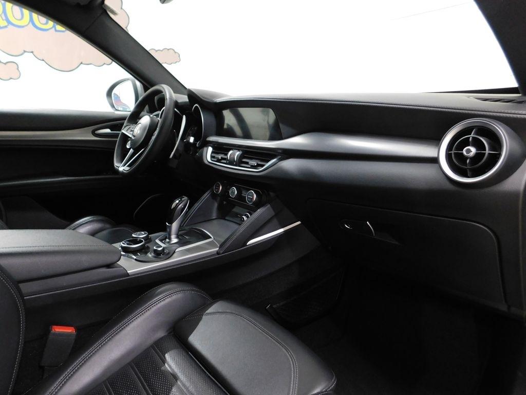Alfa Romeo Stelvio Ti 2019