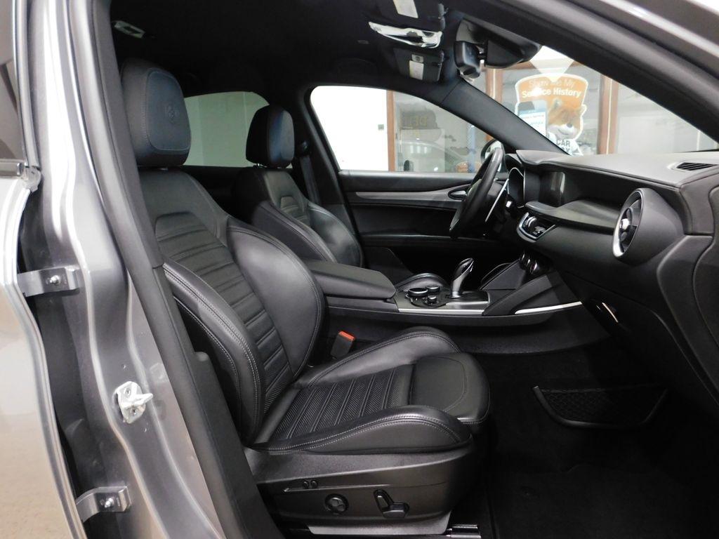 Alfa Romeo Stelvio Ti 2019