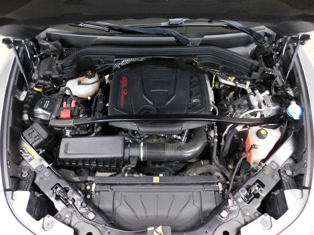 Alfa Romeo Stelvio Ti 2019