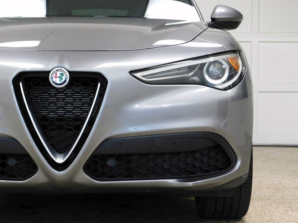 Alfa Romeo Stelvio Ti 2019
