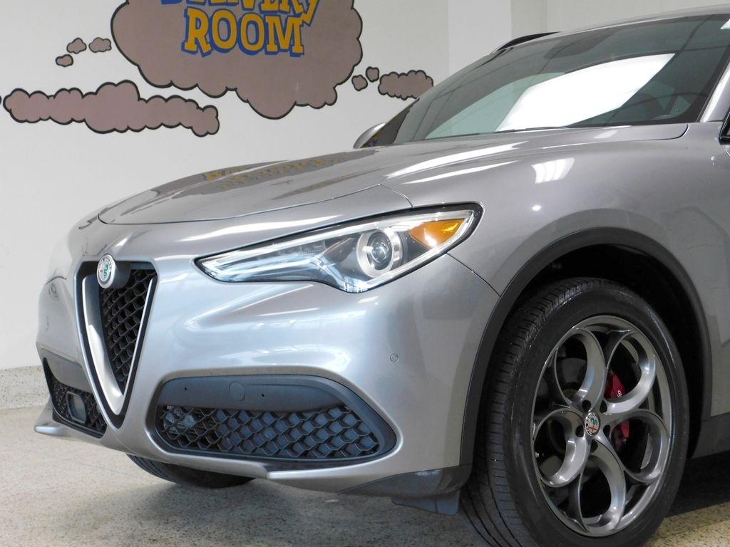 Alfa Romeo Stelvio Ti 2019