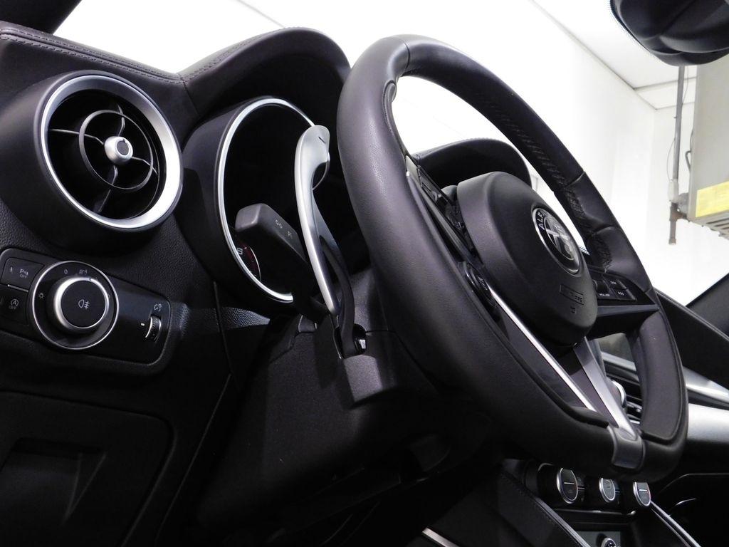 Alfa Romeo Stelvio Ti 2019
