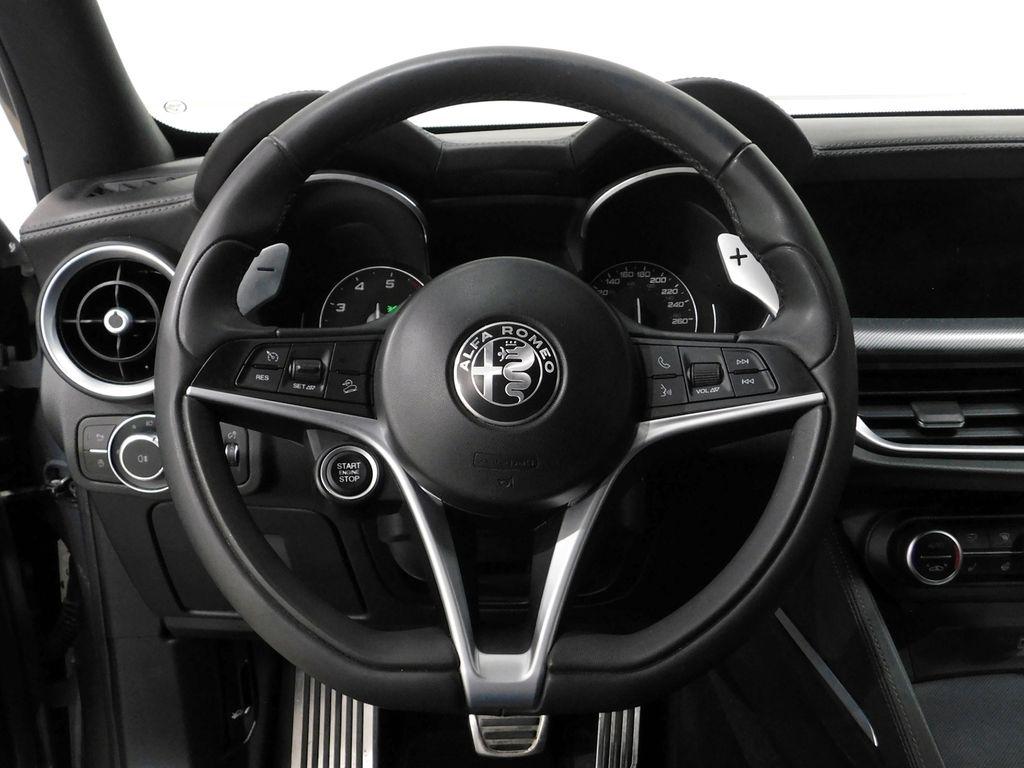 Alfa Romeo Stelvio Ti 2019