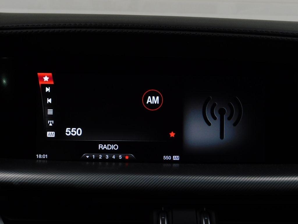 Alfa Romeo Stelvio Ti 2019