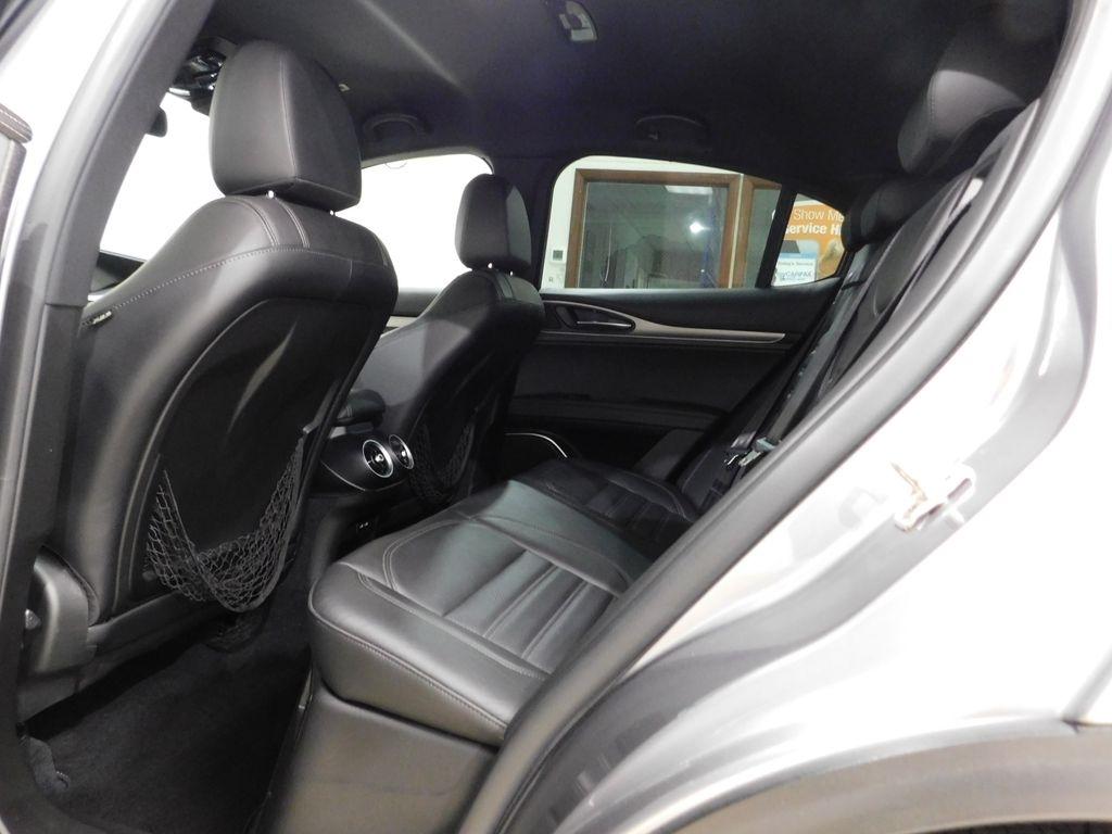 Alfa Romeo Stelvio Ti 2019