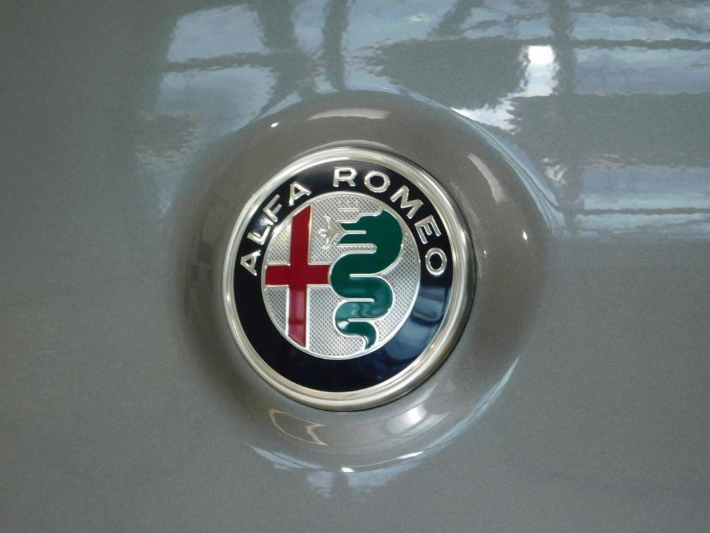 Alfa Romeo Stelvio Ti 2019