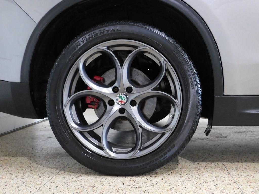 Alfa Romeo Stelvio Ti 2019