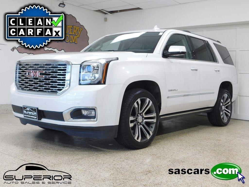 2020 GMC Yukon Denali's photo