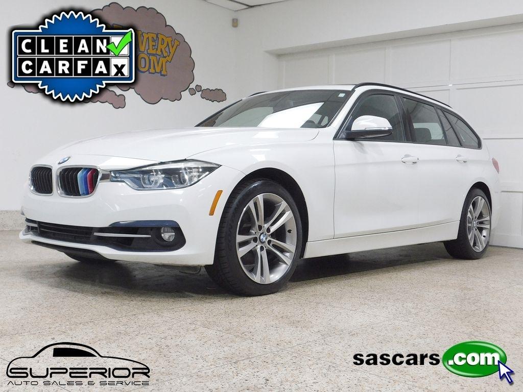 2019 BMW 3-Series Sport Wagon 330i xDrive