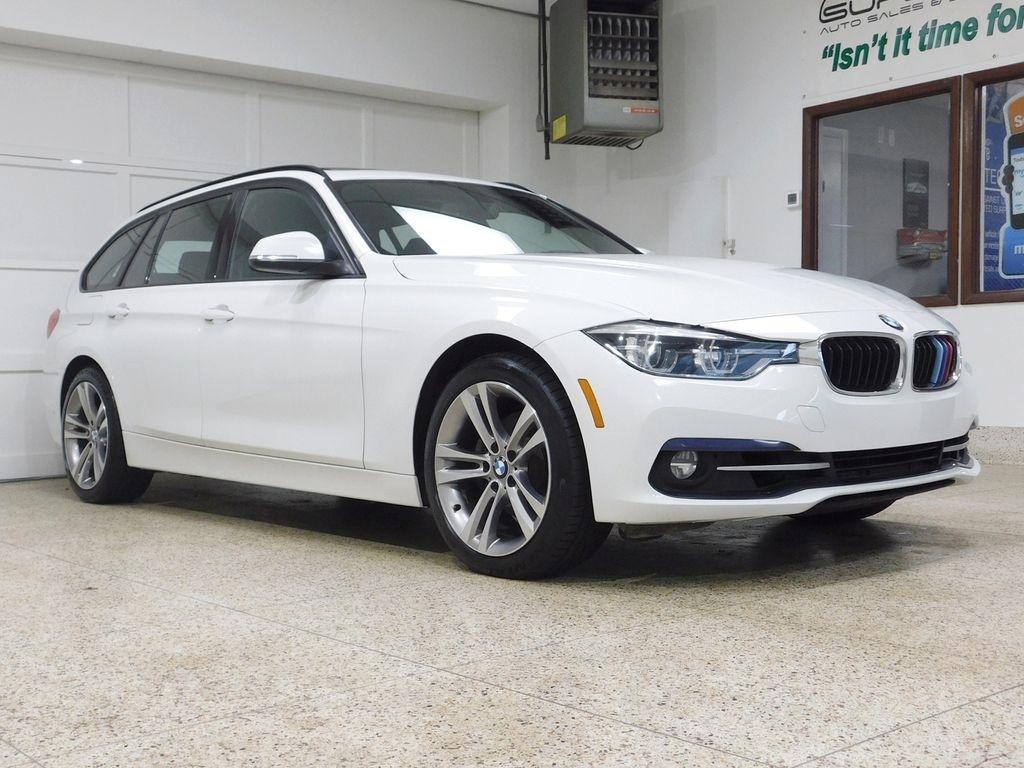 BMW 3-Series Sport Wagon 330i xDrive 2019