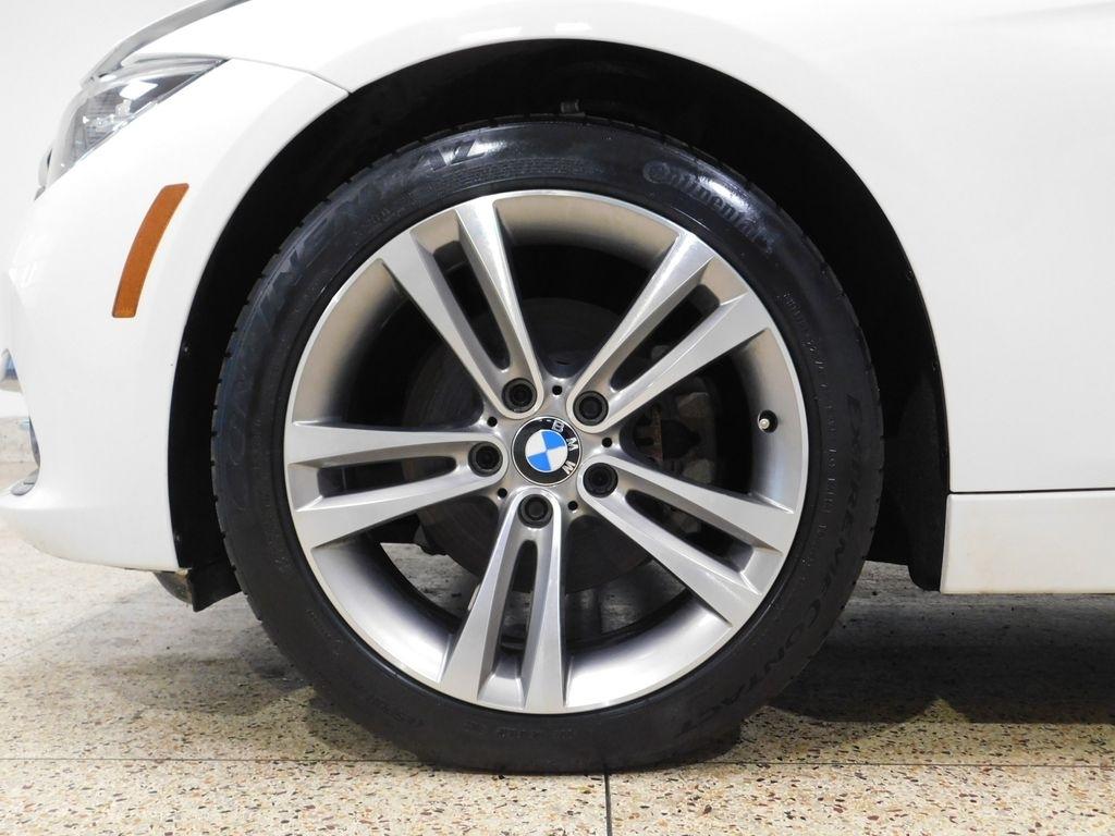 BMW 3-Series Sport Wagon 330i xDrive 2019