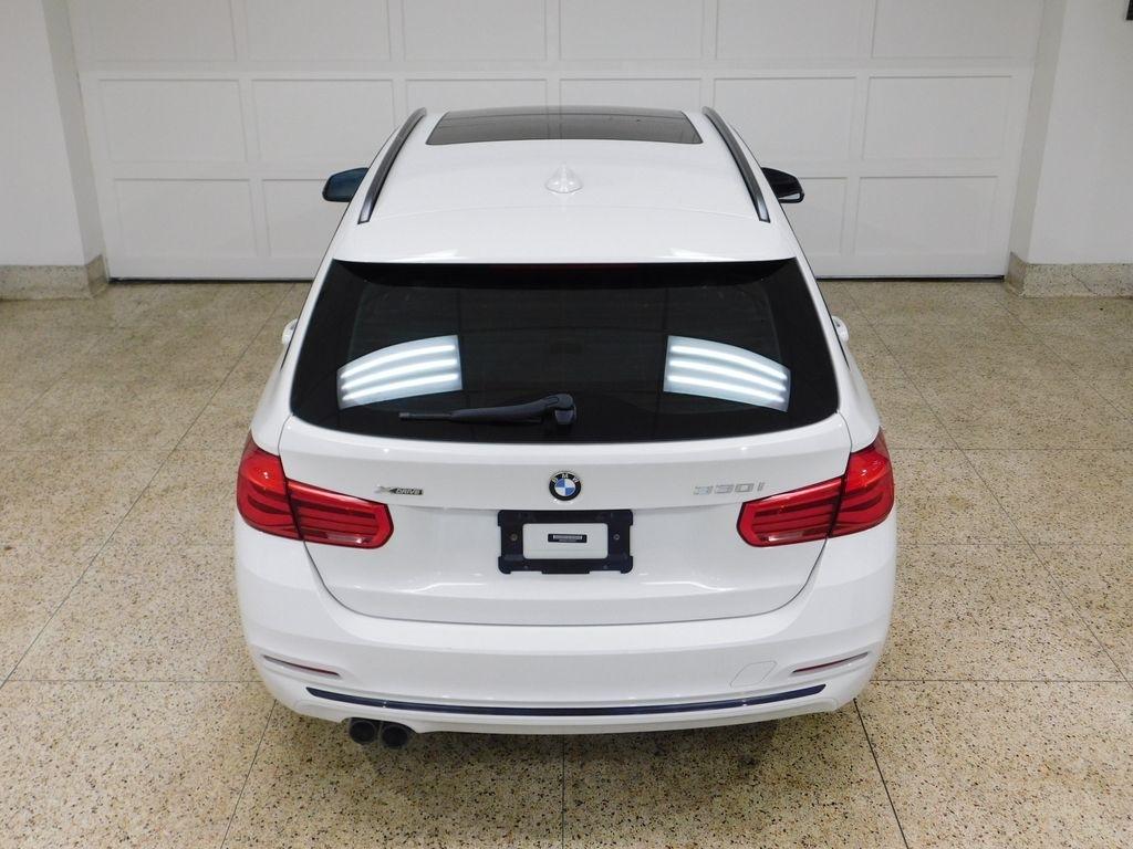 BMW 3-Series Sport Wagon 330i xDrive 2019