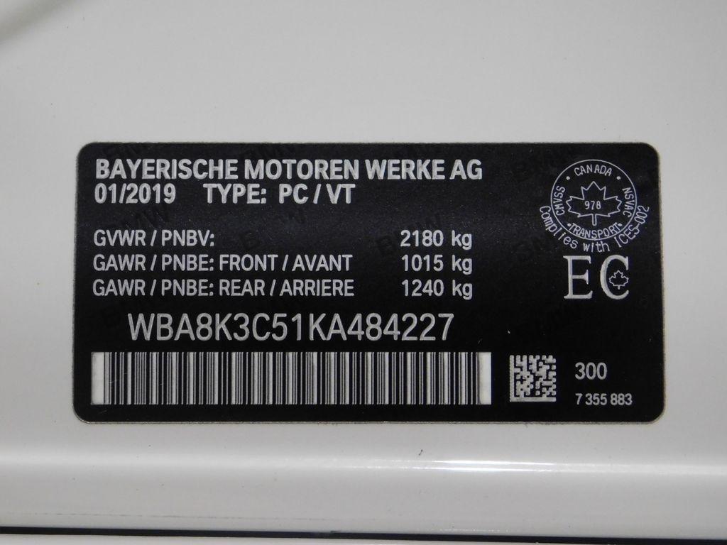 BMW 3-Series Sport Wagon 330i xDrive 2019