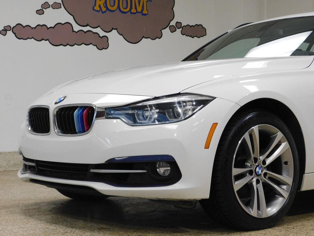 BMW 3-Series Sport Wagon 330i xDrive 2019