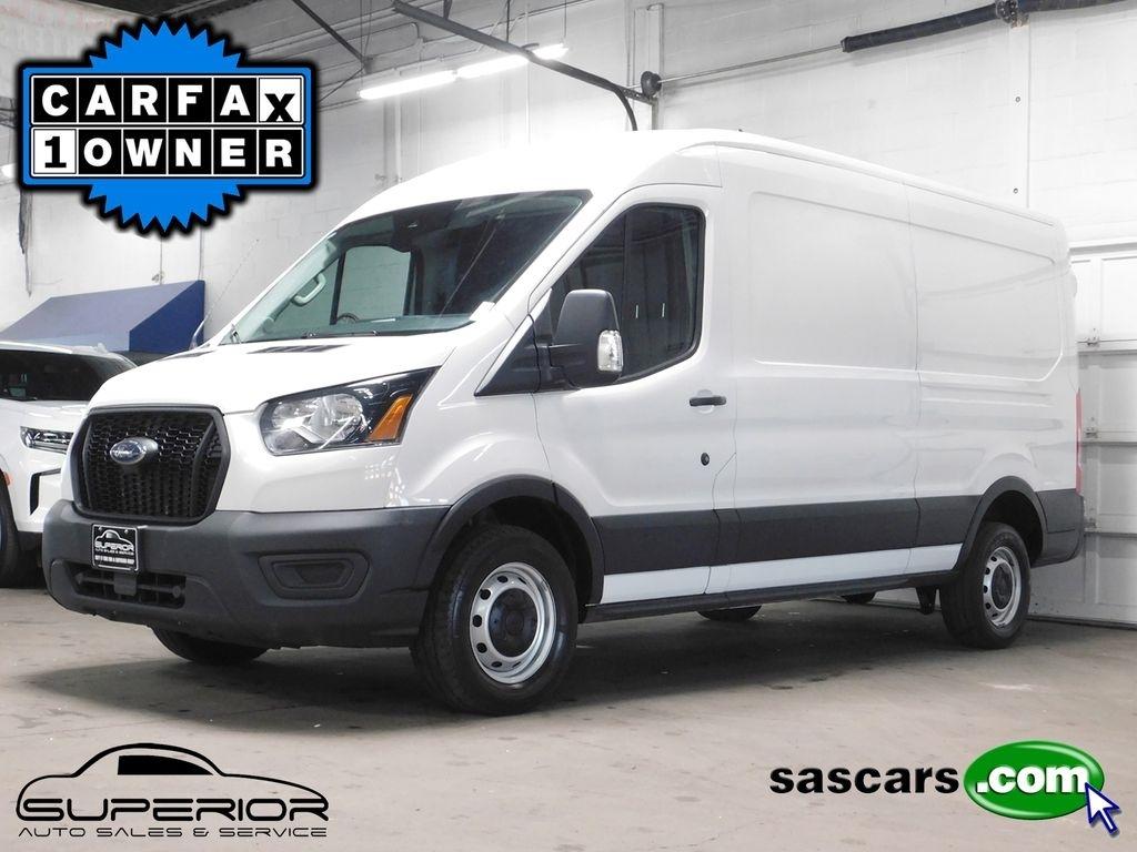 2023 Ford Transit 250 Med Roof 130 WB's photo