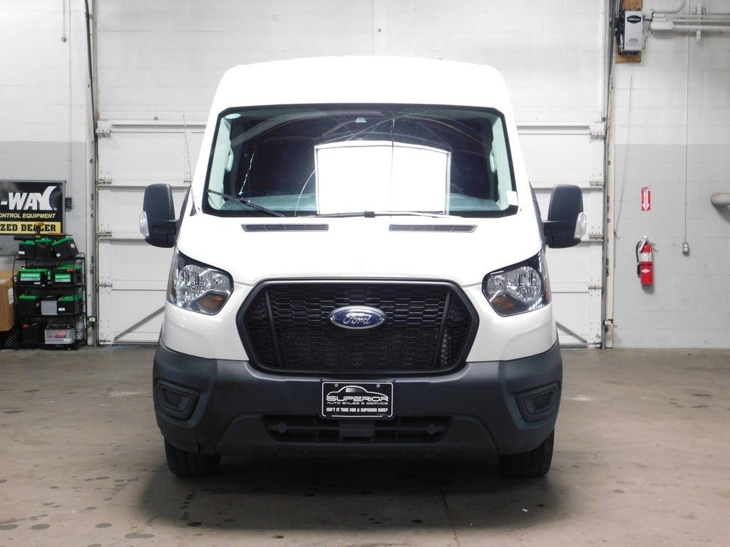 Ford Transit 250 Van 2023