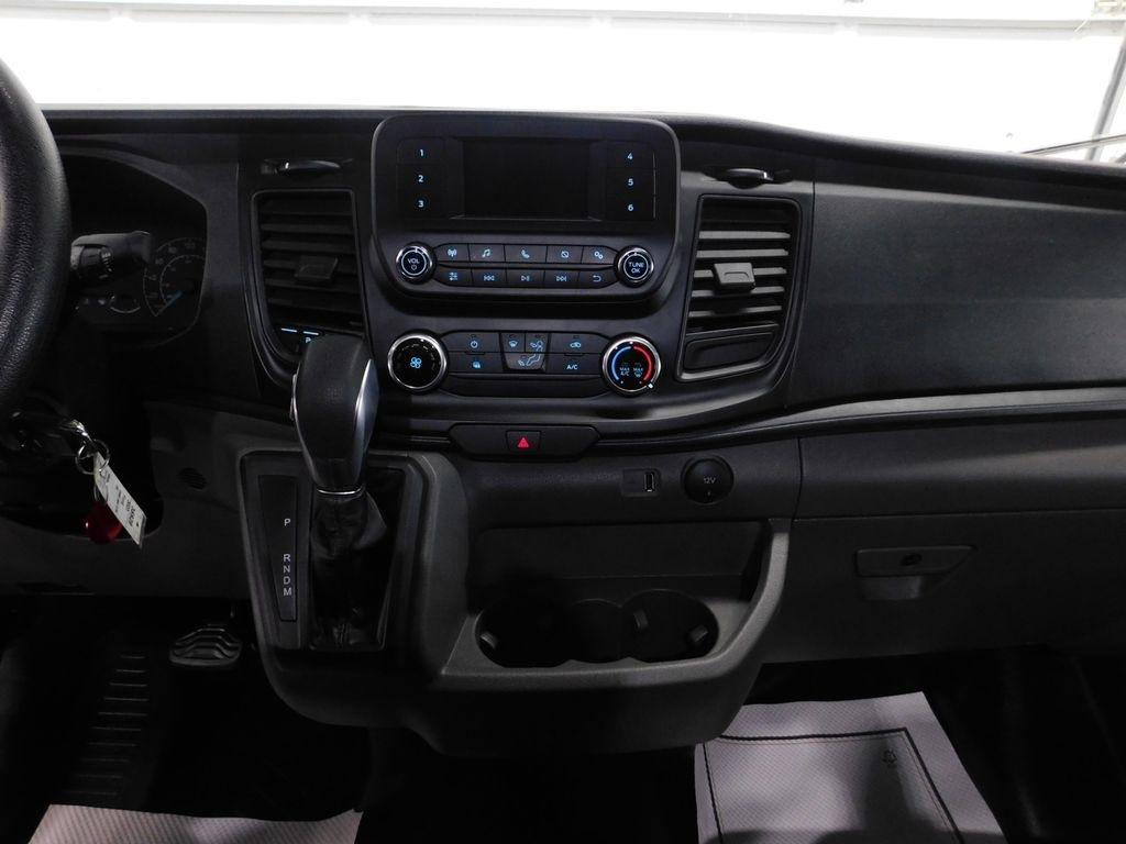 Ford Transit 250 Van 2023