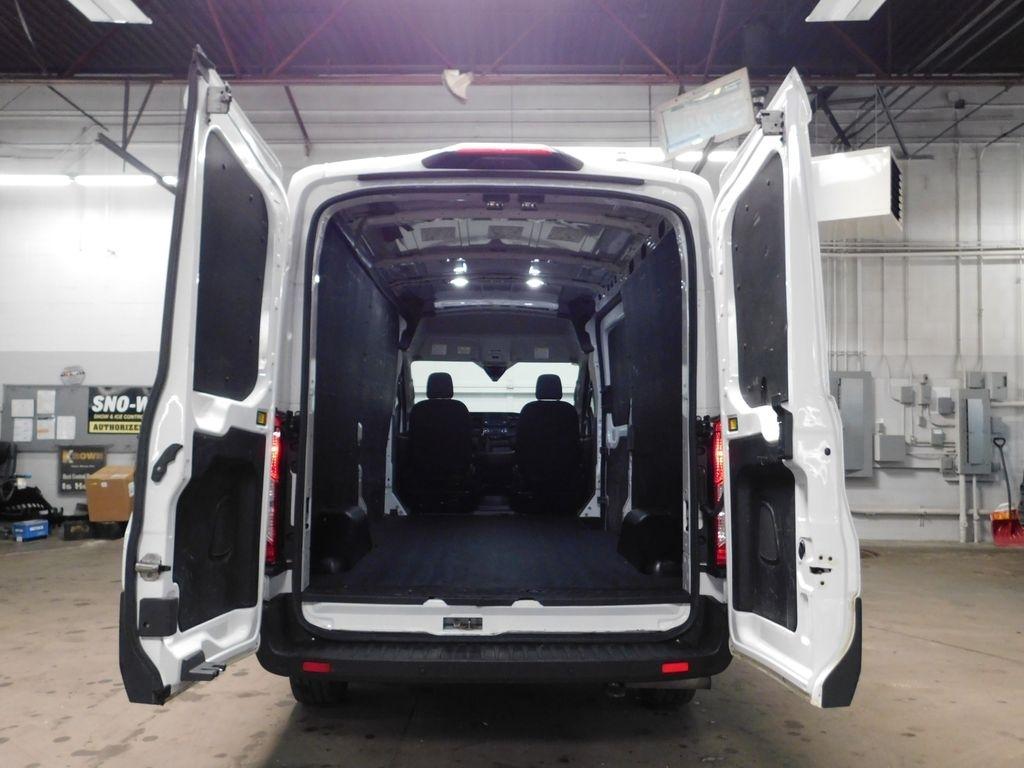 Ford Transit 250 Van 2023