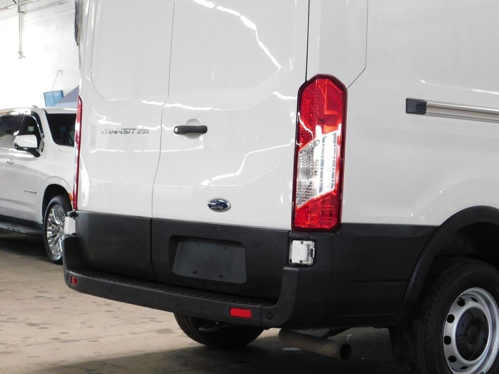 Ford Transit 250 Van 2023
