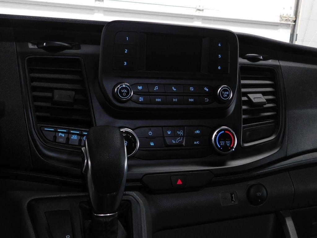 Ford Transit 250 Van 2023