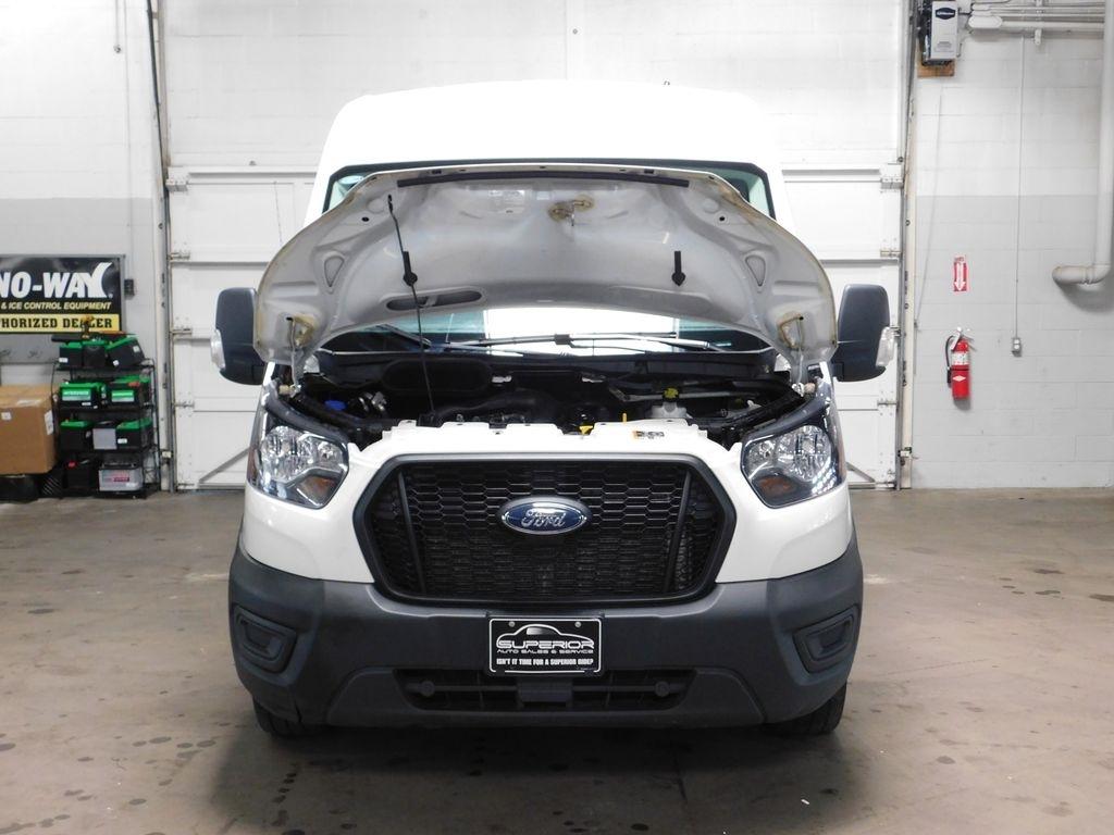 Ford Transit 250 Van 2023