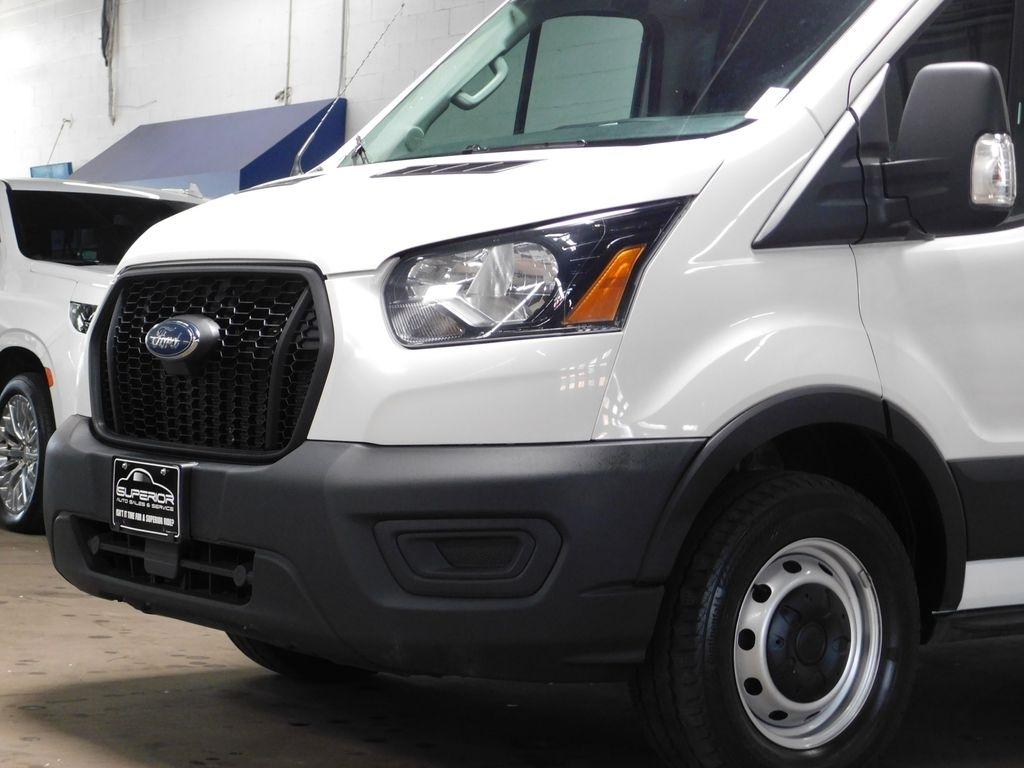 Ford Transit 250 Van 2023
