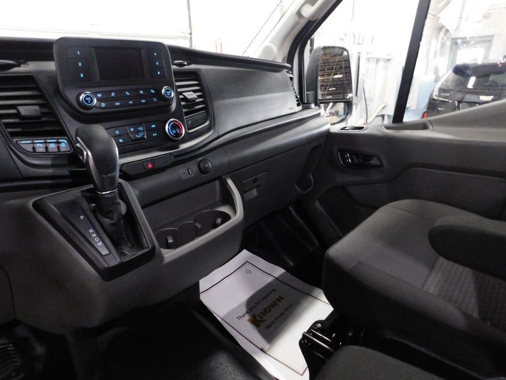 Ford Transit 250 Van 2023