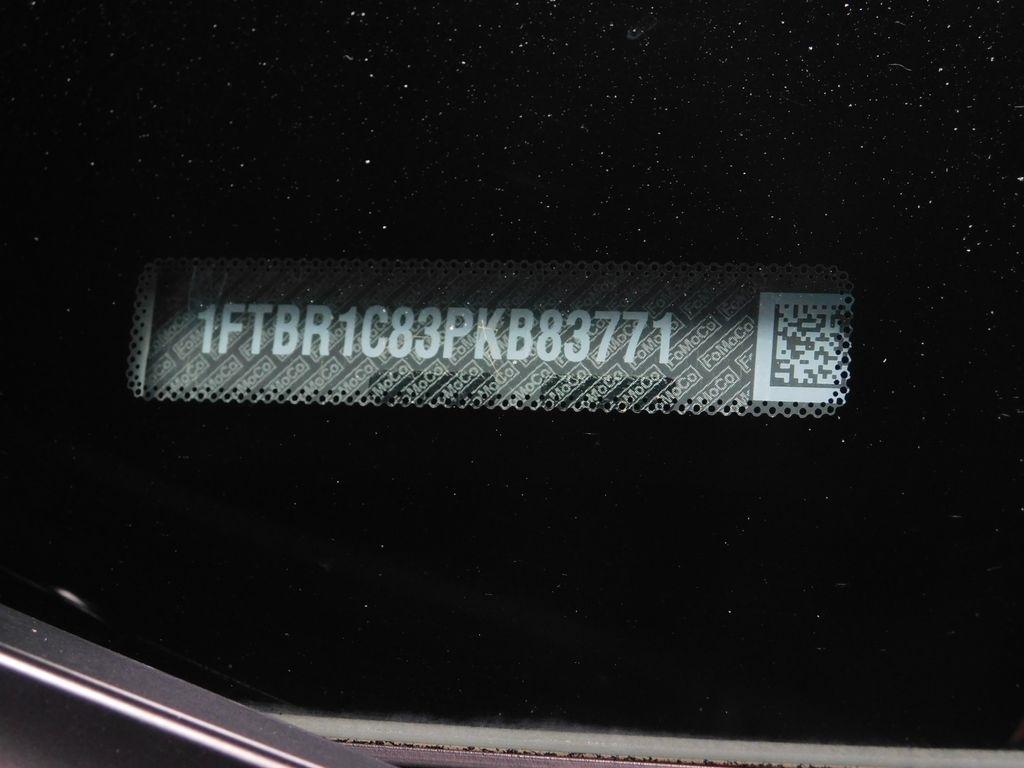 Ford Transit 250 Van 2023