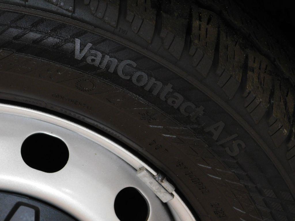 Ford Transit 250 Van 2023