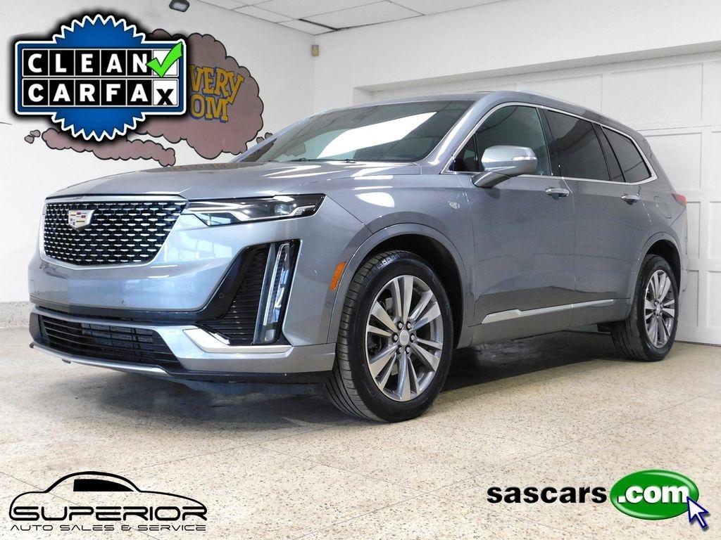 2022 Cadillac XT6 Premium Luxury AWD