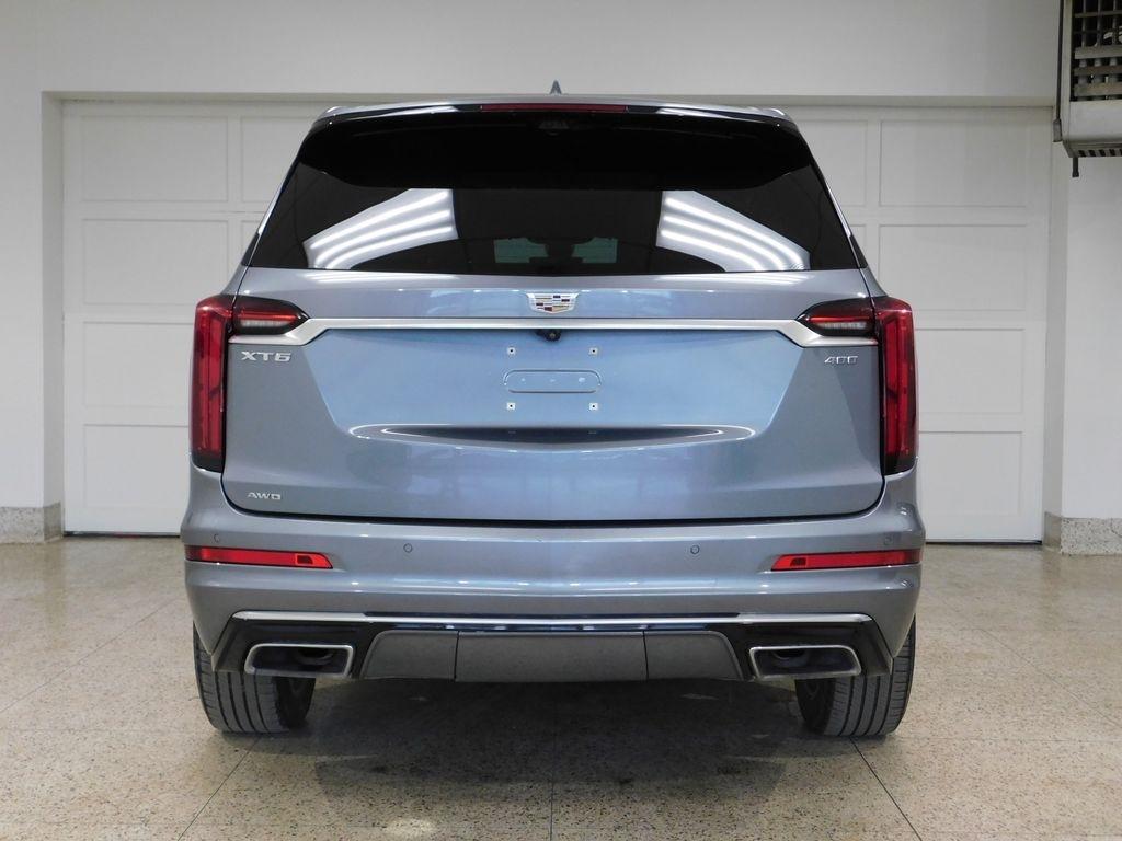 Cadillac XT6 Premium Luxury AWD 2022